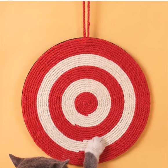 🎄Christmas gift for your cat - Target cat scratching carpet - Picture 3 of 5